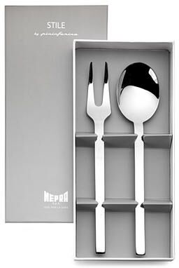 Mepra Stile Ice By Pininfarina Serving Set