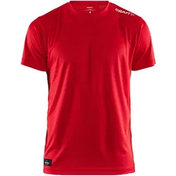 CRAFT Community Function T-Shirt Herren 430000 - bright red S