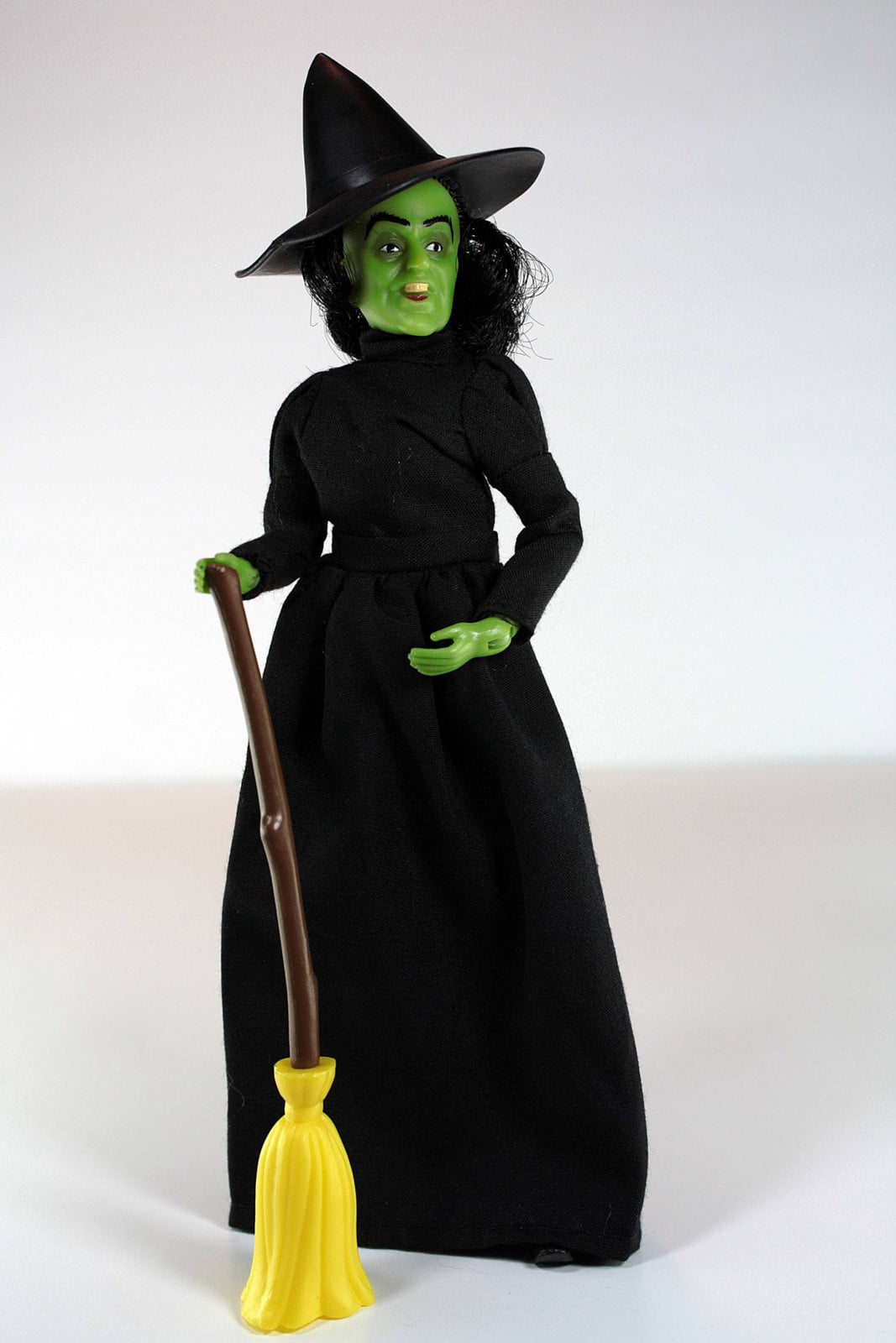 Mego De Slechte Heks van het Westen actiefiguur uit De Tovenaar van Oz, 20 cm