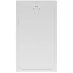 Villeroy & Boch Lifetime Plus Duschwanne 6223S301 140 x 80 x 3,5 cm, weiß mit Antirutsch
