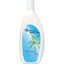 SPITZNER Balneo Melisse Ölbad 1000 ml