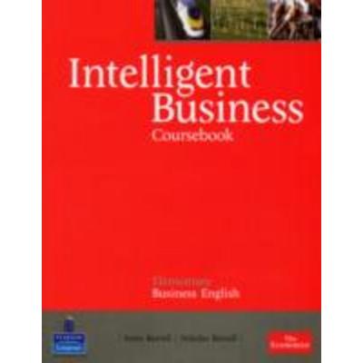 Intelligent Business: Elementary Coursebook, Taschenbuch von Irene Barrall, Pearson Education Limited