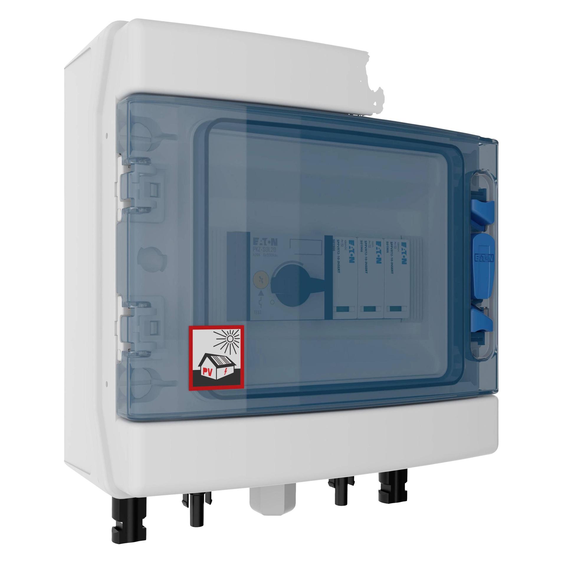 Eaton EATO Photovoltaik DC Stringbox (501984)