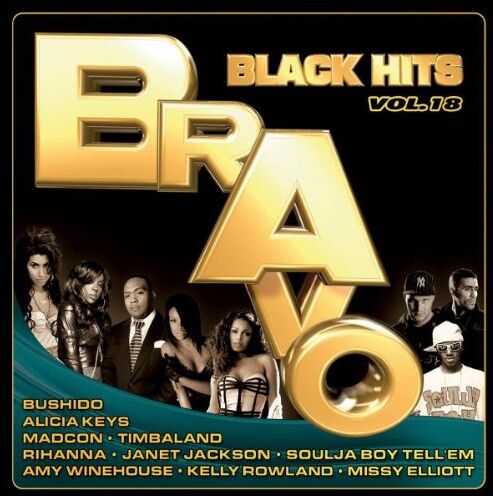 Various - Bravo Black Hits Vol.18 - Preis vom 12.10.2026 11:37:12 h
