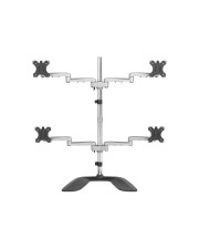StarTech.com Quad Monitor Stand Articulating Standfuß (ARMQUADSS)