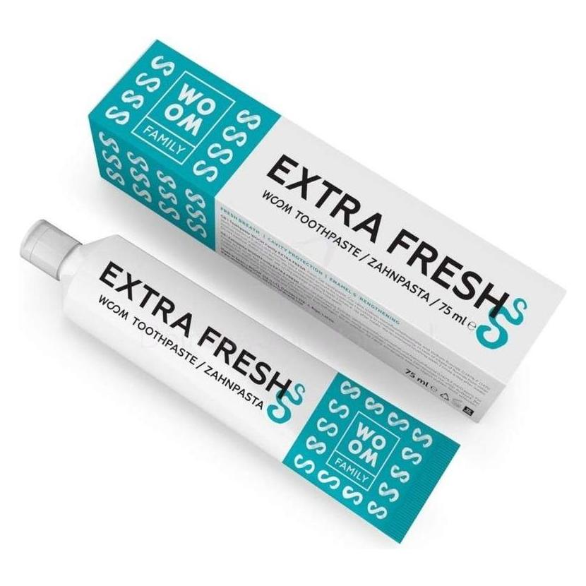Family Extra Fresh refreshing toothpaste for the whole family 75ml (75 ml) (33135529)