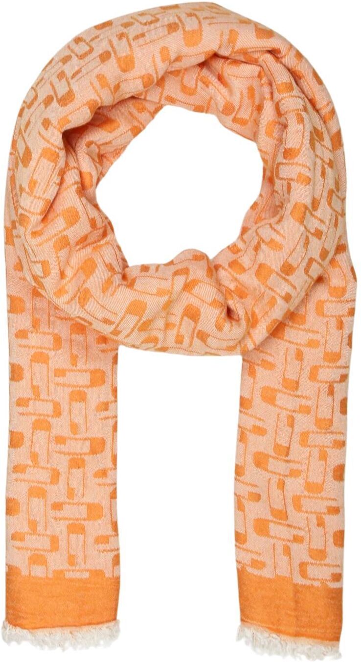 Guess Damen Schal oder Tuch, Orange, kein / Etikett - Second Hand