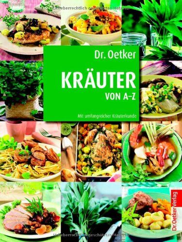 Oetker - Dr. Oetker: Kräuter von A-Z - Preis vom 10.10.2026 11:48:34 h
