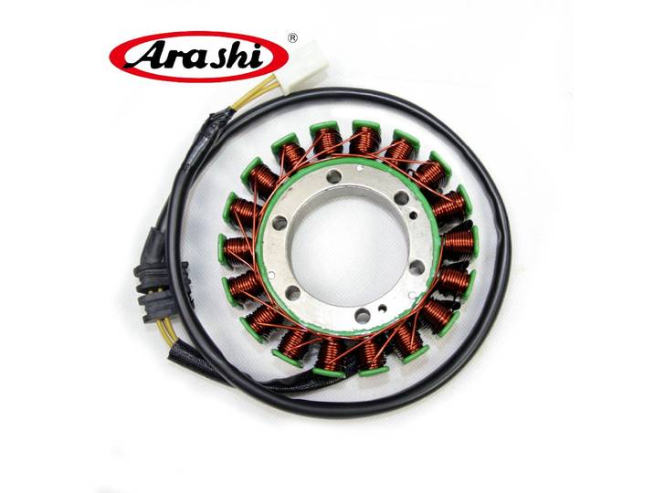 Arashi pour HONDA CBR919RR bobine de Stator de moteur CBR 919 RR CBR-919 1996 1997 1998 générateur de cuivre magnéto alternateur charge