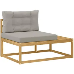 vidaXL, Gartenlounge, Lasonum (Endsofa)