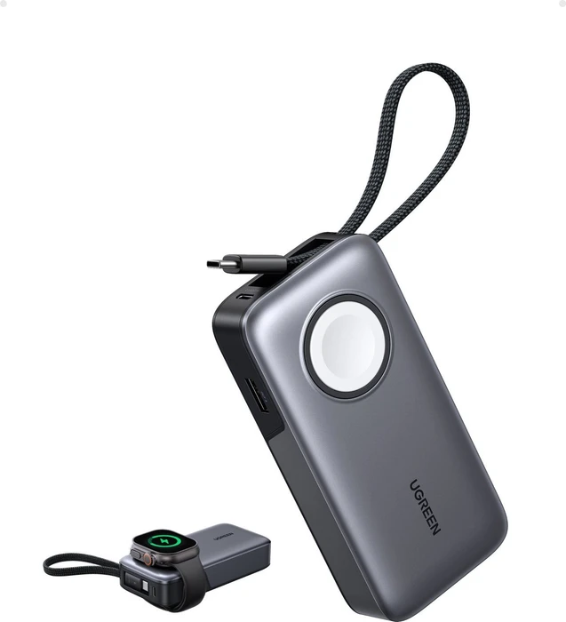 UGREEN 30W Power Bank with Magnetic Fast Charger