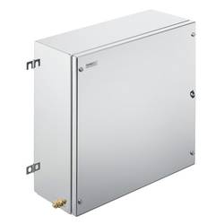 Weidmüller KTB MH 484820 S4E3 Installations-Gehäuse 480 x 480 x 480 x 200 Edelstahl Silber 1 St. Piece 1195180000
