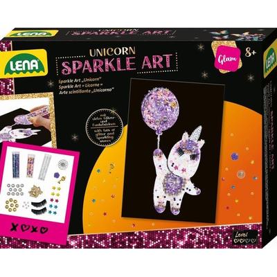Sparkle Art Unicorn, Faltschachtel