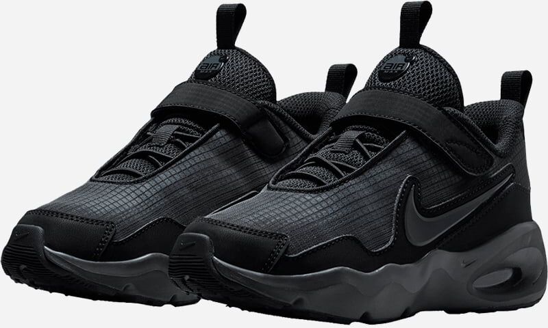 Nike Nova Ps Jr - Scarpe Sneakers - Nero 29,5