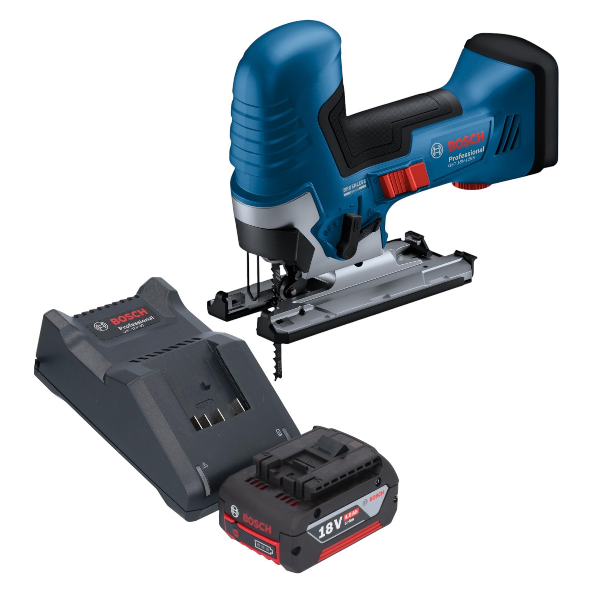Bosch Professional GST 18V-125 (58979694)