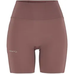 Craft, Damen, Sporthose, Hypervent Short (XS), Braun