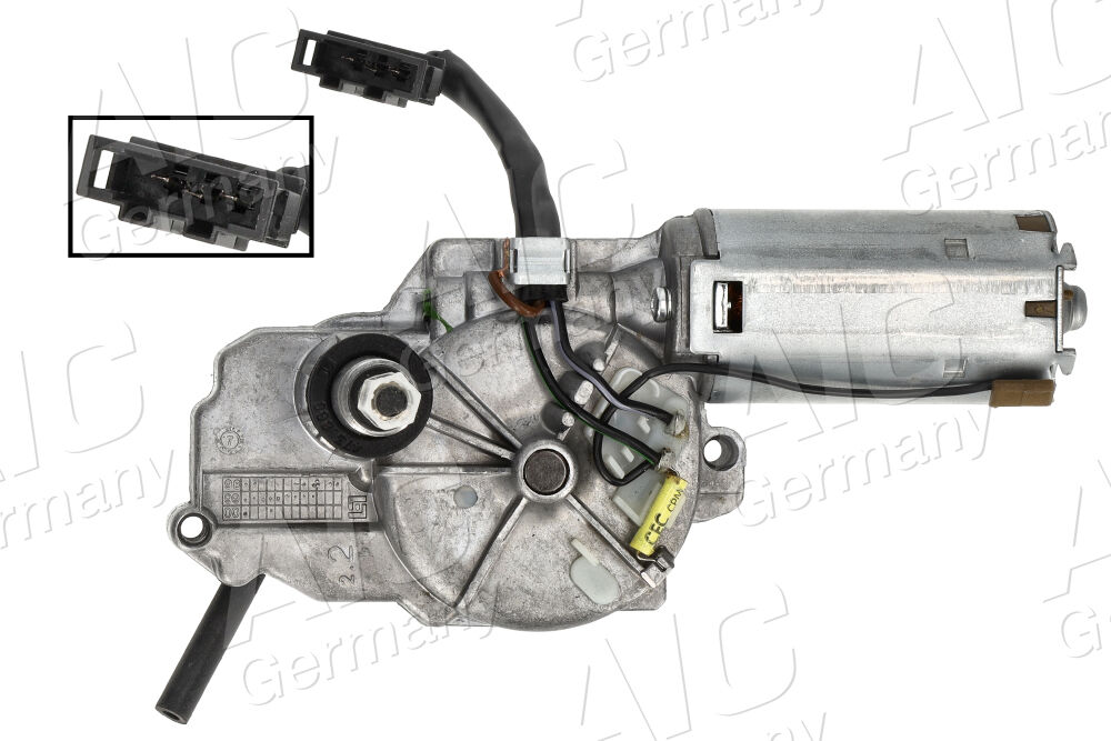 Aic Wischermotor 53317 Hinten Für Vag