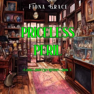 Priceless Peril (A Darla Digby Cozy Mystery—Book 3) - Fiona Grace, Audio, 9798341583757