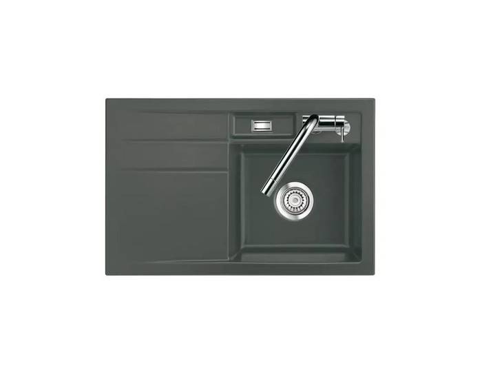 Spüle Bela78, Typ:50180285 Schiefer