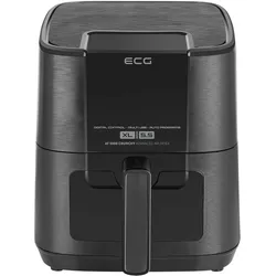 ECG Gruzdintuv?? AF 5500 Crunchy, Fritteuse, Schwarz