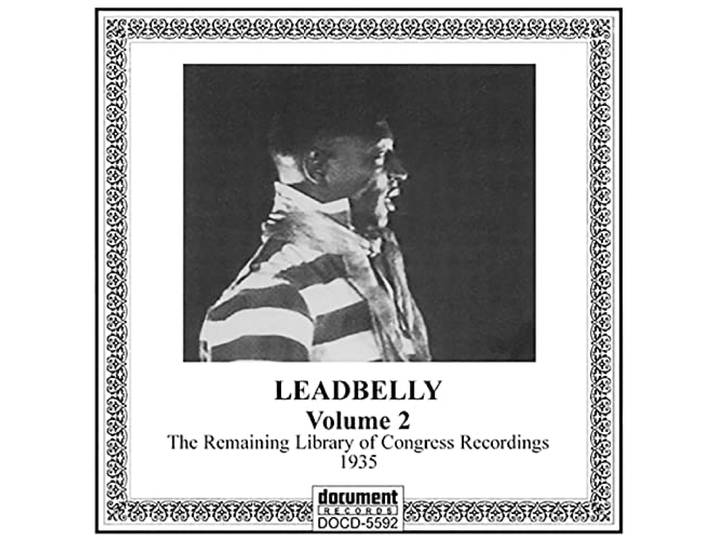Leadbelly Vol 2 1935