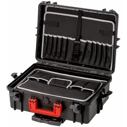 Parat Werkzeugkoffer PROTECT 34-S Roll - 34 L - bis 20 Werkzeuge - 6505000391
