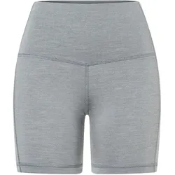 Super Natural, Damen, Sporthose, W Liquid Flow Shorts (M), Grau