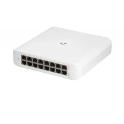 Ubiquiti UniFi USW-Lite-16-POE Managed Switch