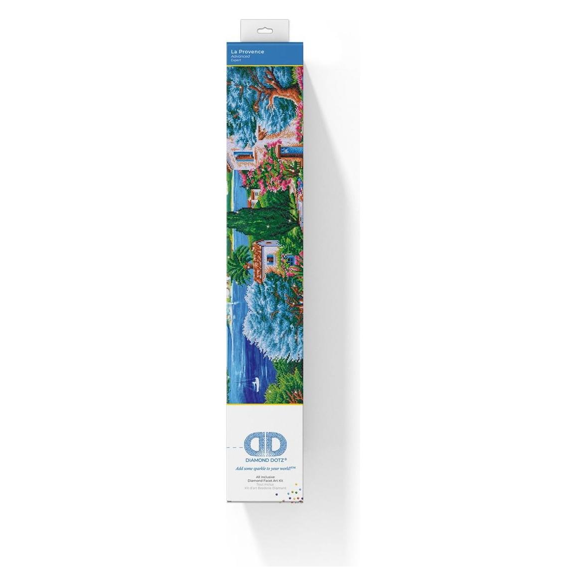 Diamond Dotz Mythical Dragon 68 x 47 cm (DD13.014)