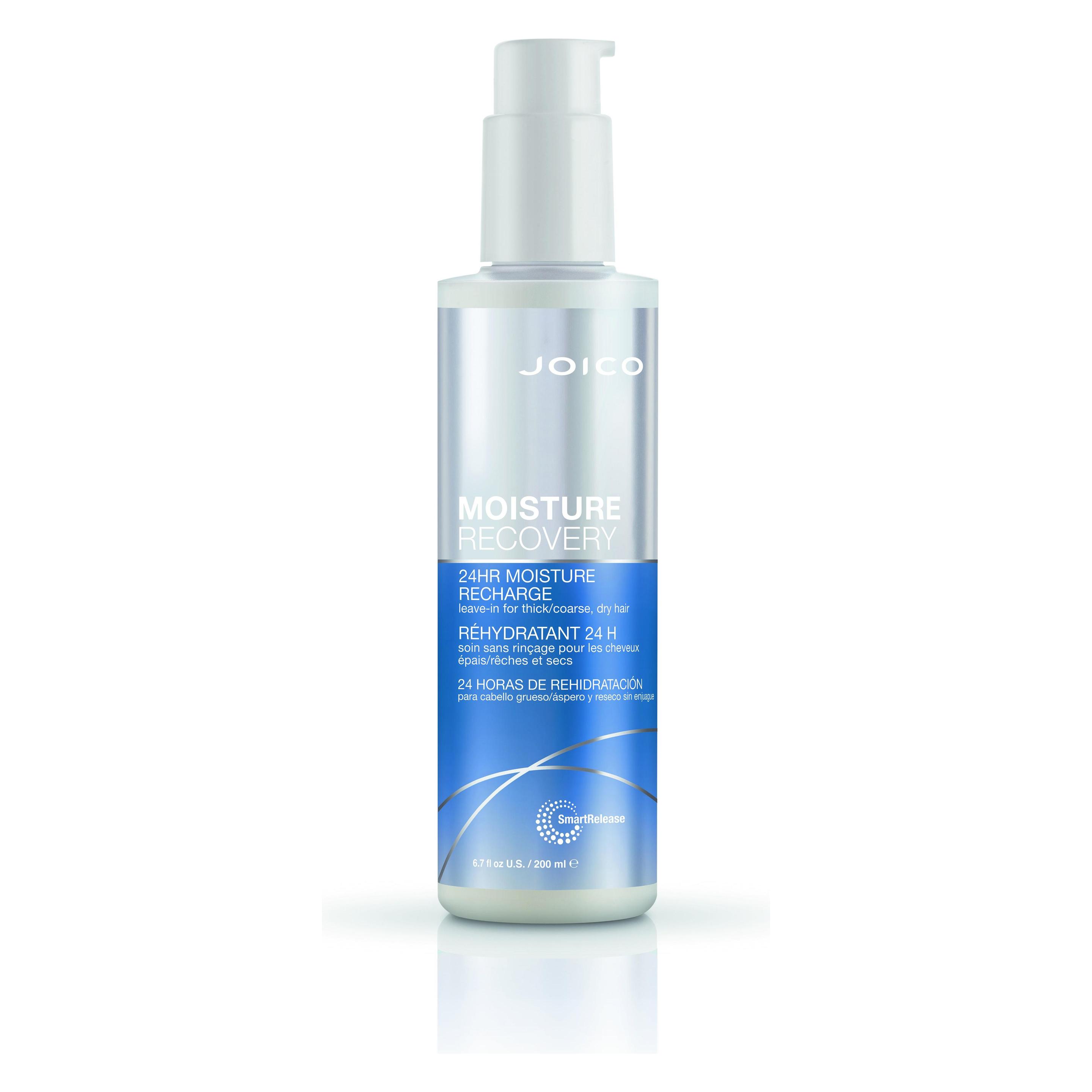 Joico Moisture Recovery 24 Hour Moisture Recharge Leave-In für dickes, grobes Haar (200 ml) (63973807)