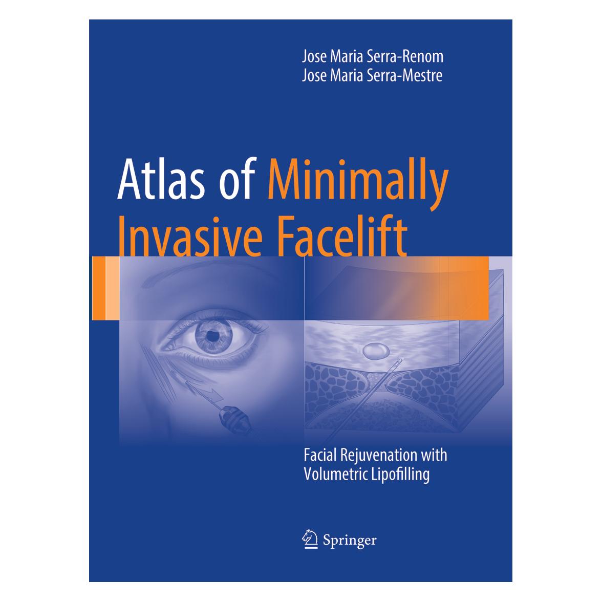 Springer Atlas of Minimally Invasive Facelift (Englisch, Softcover, Jose Maria Serra-Mestre, Jose Maria Serra-Renom) (56008293)