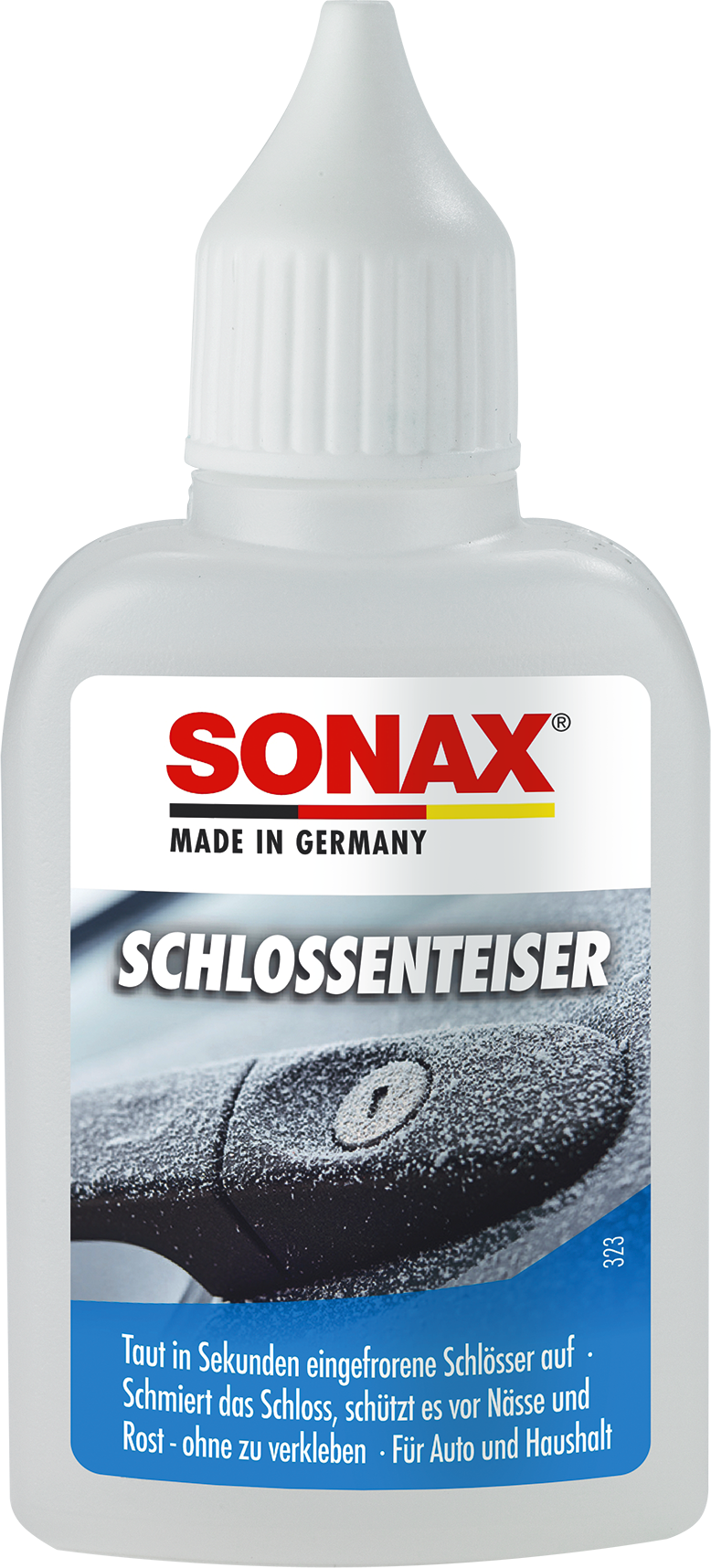 Sonax Enteiser Schlossenteiser Thekendisplay [50 Ml] 03315410 0.05l