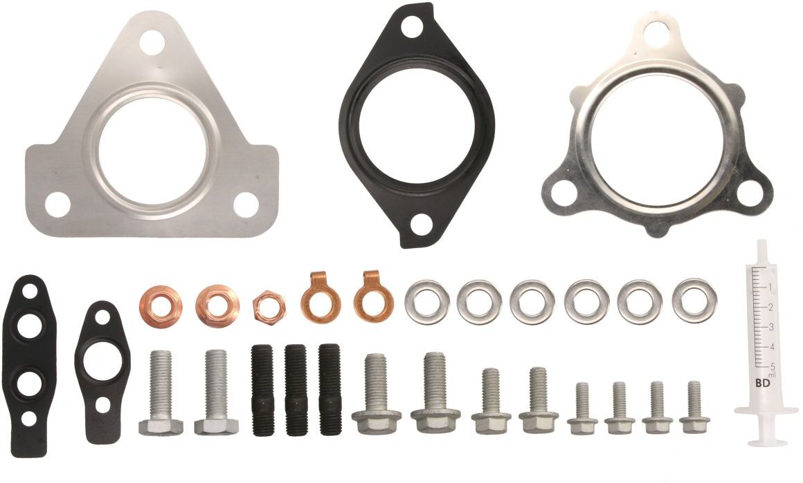 Kit de montagem, turbocompressor EVORON EVMK0290
