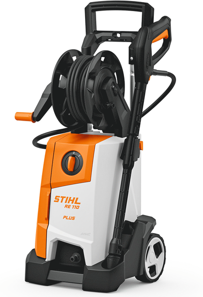 STIHL RE 110 PLUS - Idropulitrice ad acqua fredda - 150bar - 430l/h