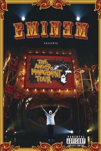 Eminem - Eminem - The Anger Management Tour - Preis vom 08.10.2026 07:26:42 h