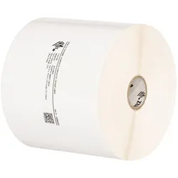Zebra, Etikettenrolle, POLYE 3100T GLOSS 102X51MM BOX (102 mm)