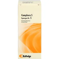 Synergon Komplex Camphora S 5 50 ML