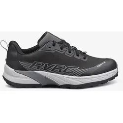Trailblaze Waterproof Hiking Shoes Herren Black/Grey, Größe:42 - Schuhe - Schwarz