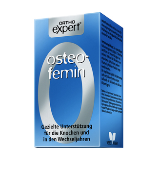 WEBER & WEBER GmbH OSTEO FEMIN Orthoexpert Tabletten 96 g 07745045