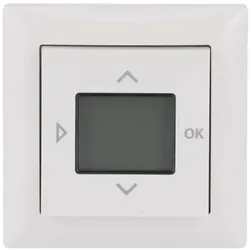 Busch-Jaeger 6422UJ-914 Jalousie-Compact-Timer, Komplettset Busch-balance® SI 2CKA006410A0412 6422UJ914