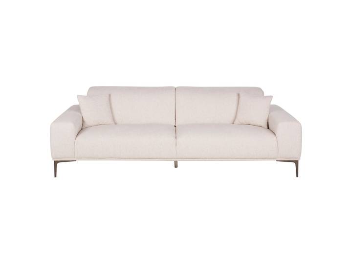 Beiges 3-Sitzer-Sofa