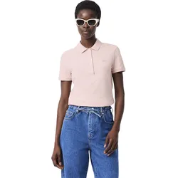 LACOSTE Polo Classic Cotton Pique, rosa
