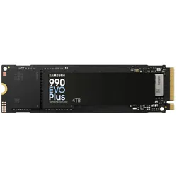 Samsung 990 EVO Plus NVMe™ M.2 SSD - 4 TB