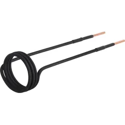 BGS 2169-1-45 Induktions-Spule 90 abgewinkelt Innendurchmesser Ø 45mm für Induktionsheizgerät Artikel 2169