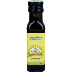 Nachtkerzenöl aus Kontrolliert Biol. Anbau 100 ML