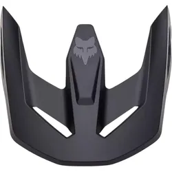 FOX V1 Solid Helmschirm L