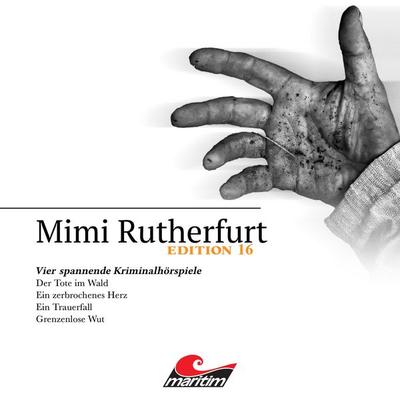 Mimi Rutherfurt, Vier Spannende Kriminalhörspiele - 'Mimi Rutherfurt' Edition 16 - Markus Topf,Silke Walter,Thorsten Beckmann, Audio, 4260507204653