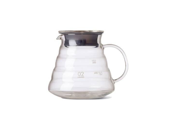 Kaffeekanne Range Server V60-02, 600 ml
