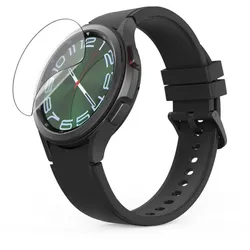 Displayschutz 43 mm Samsung Galaxy Watch6 Classic 213046 Hiflex