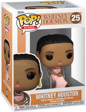 Funko Whitney Houston